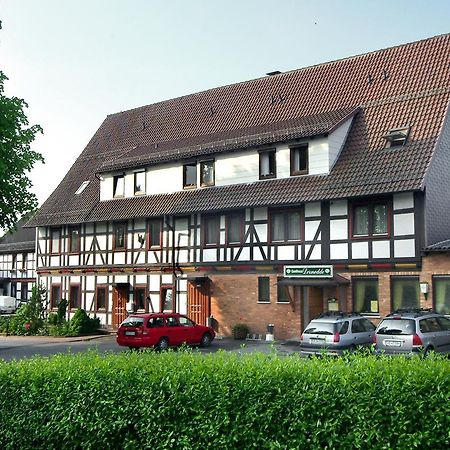 Gasthaus Dernedde Hotel Osterode am Harz Eksteriør billede