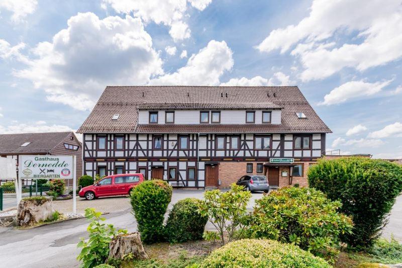 Gasthaus Dernedde Hotel Osterode am Harz Eksteriør billede