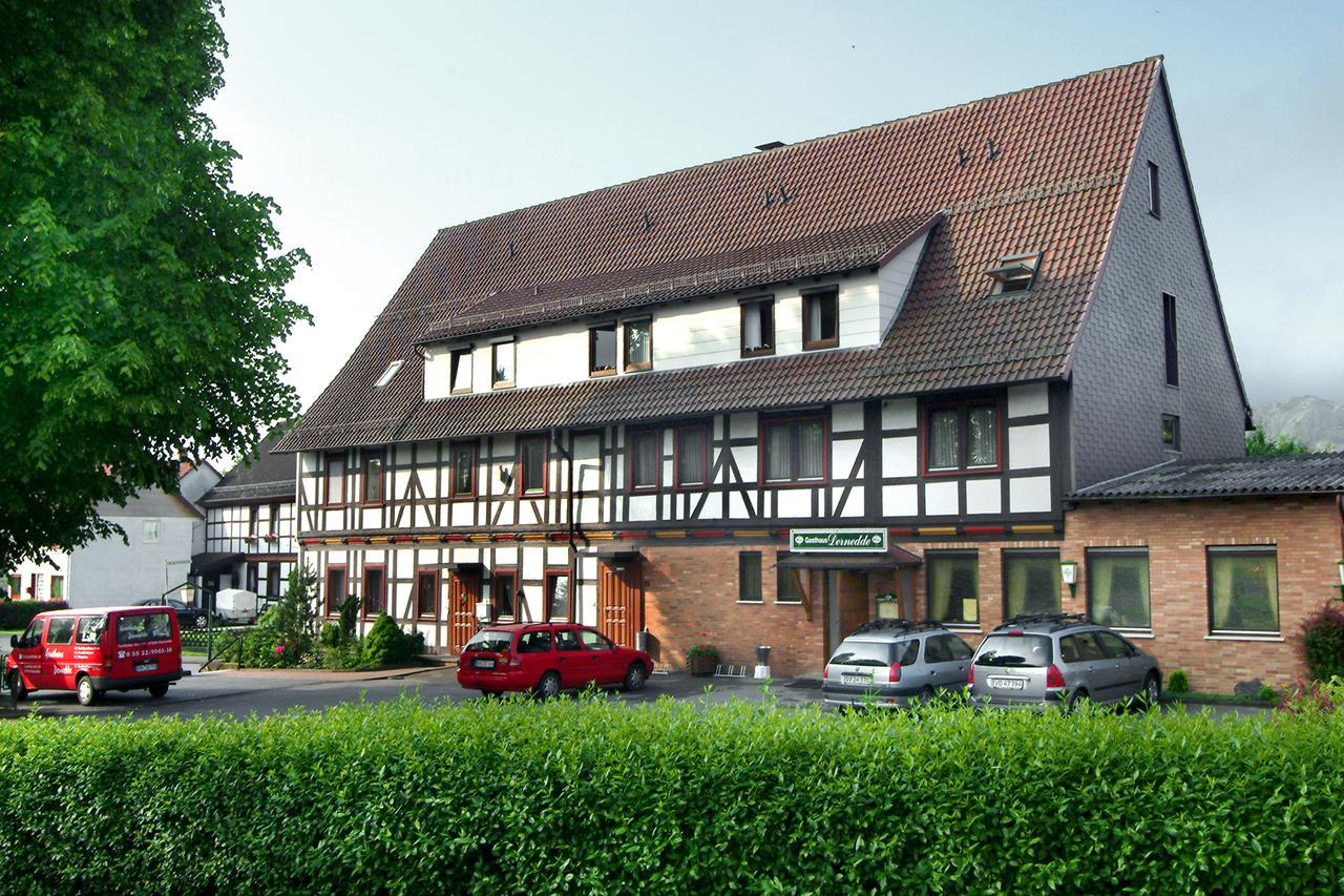 Gasthaus Dernedde Hotel Osterode am Harz Eksteriør billede